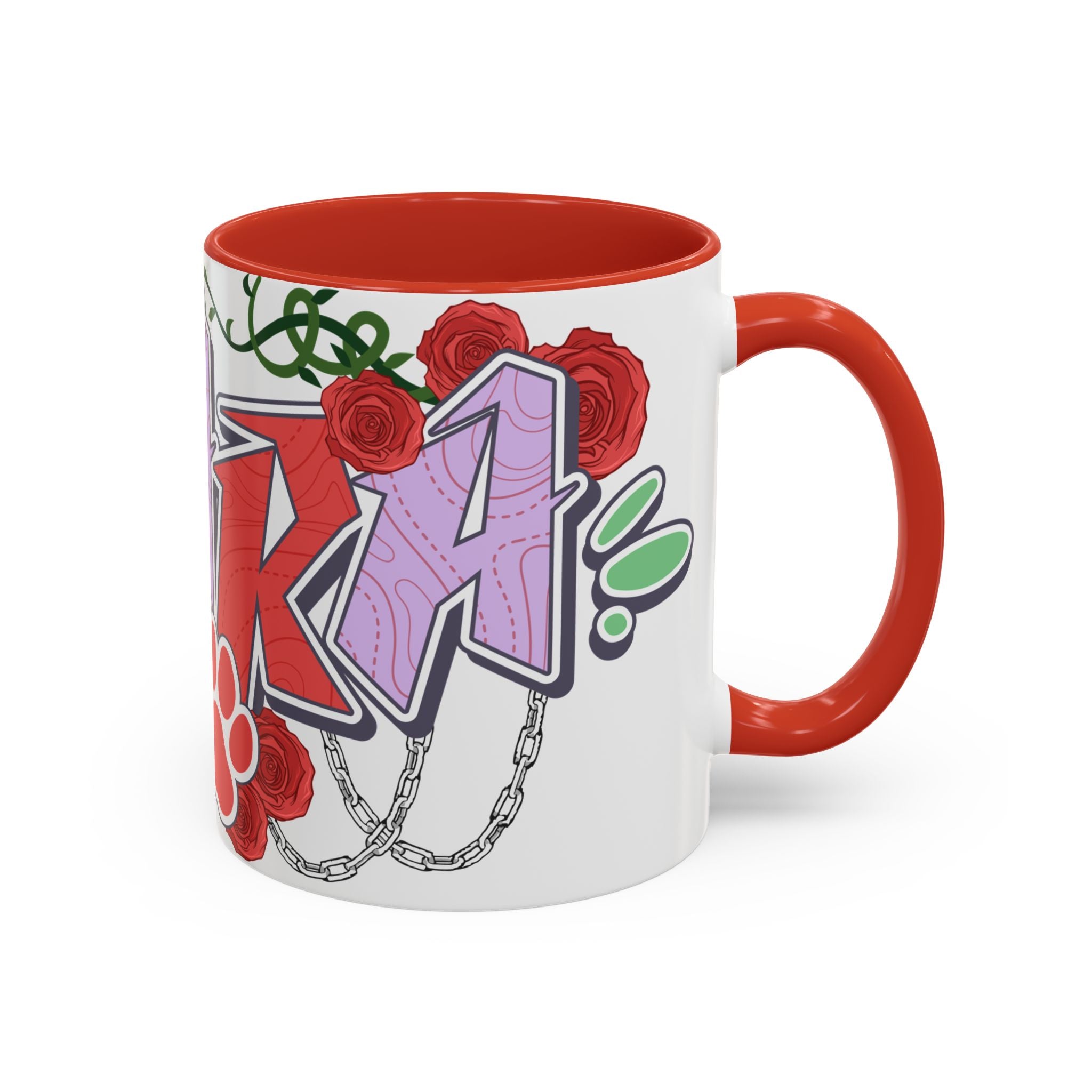 Lady Kiara Rose "Logo" Mug