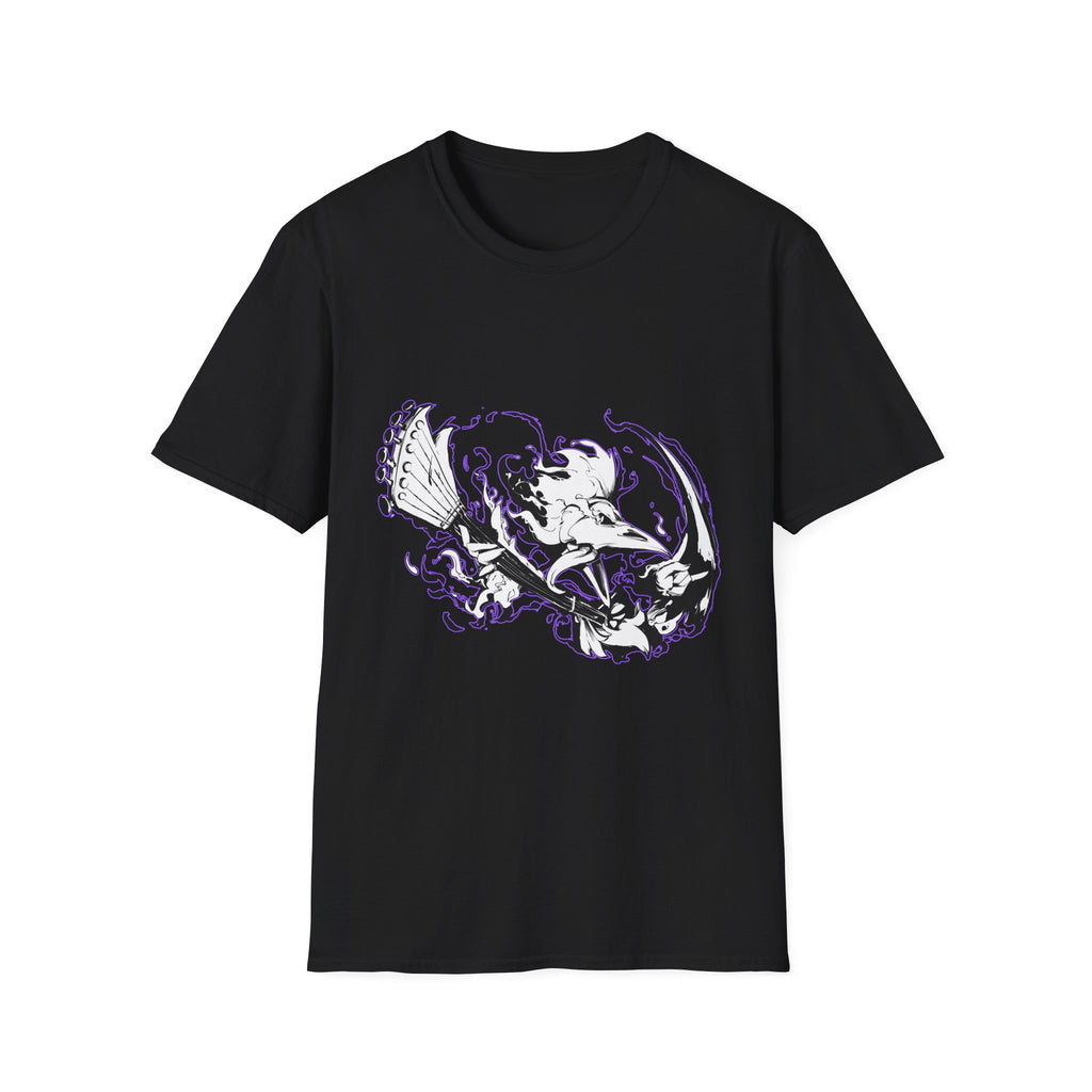 Nellohead "Skeletal Guitar" Shirt