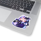 Lunaerys "Zooted" Sticker
