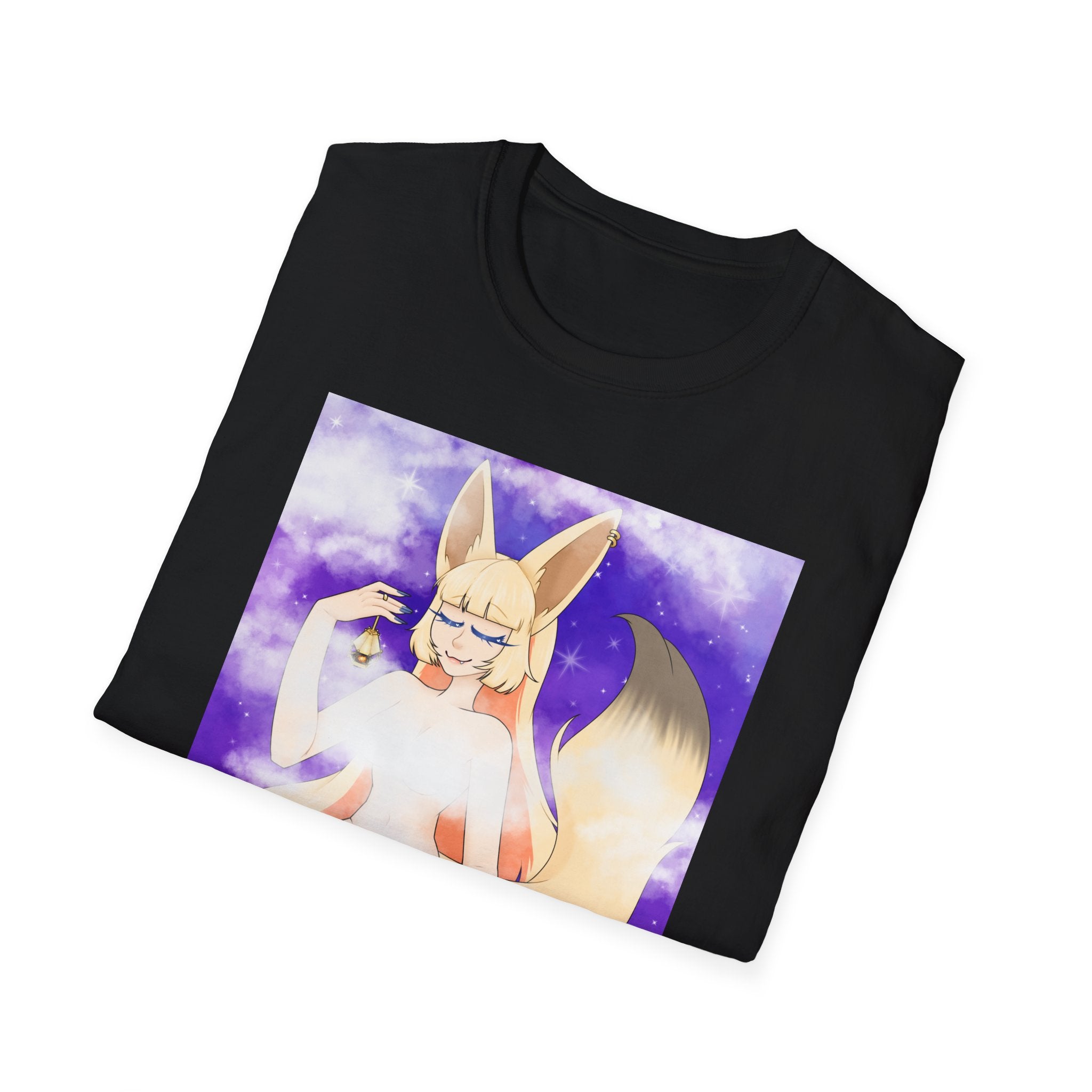 StarFlufVT "Steamy" TShirt