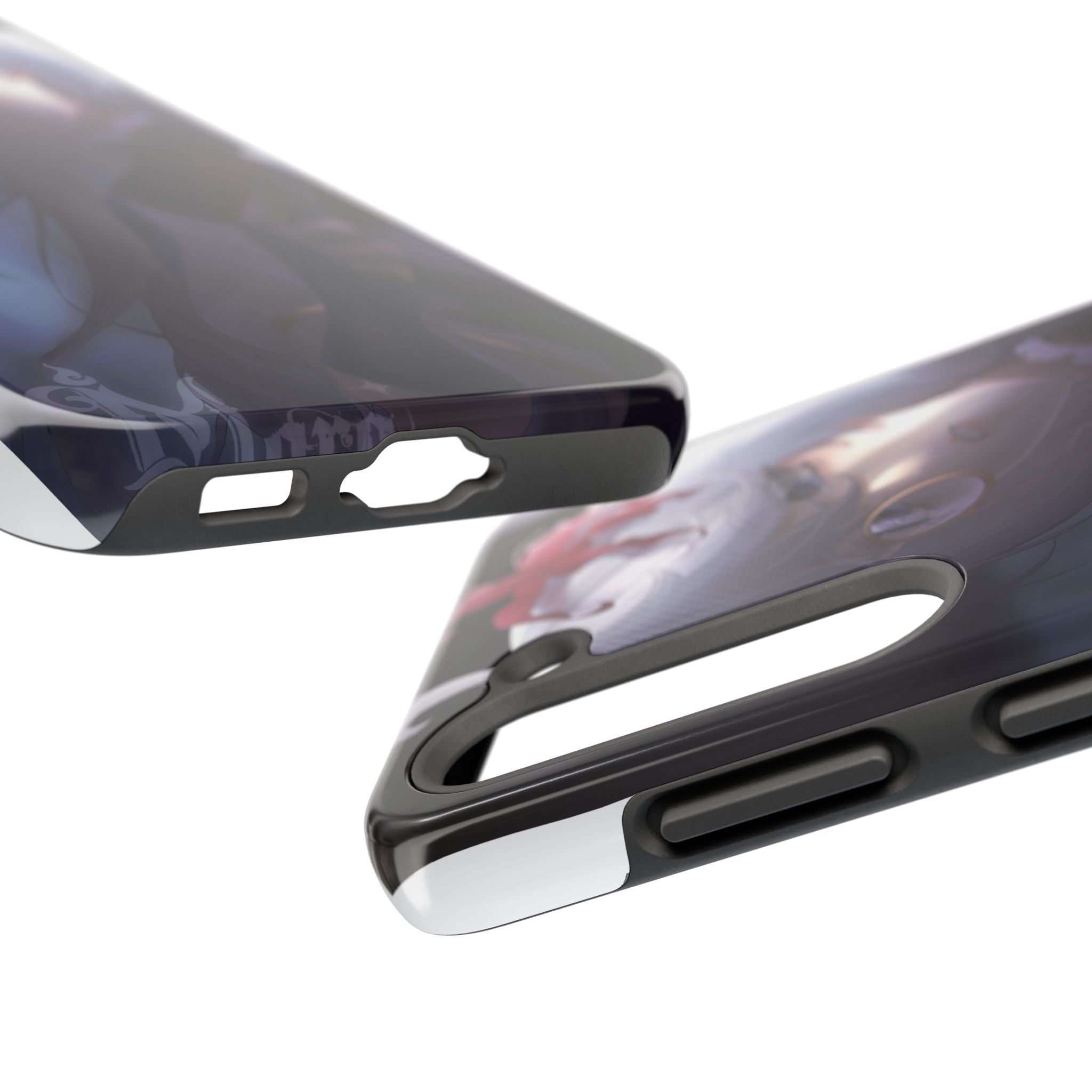 Joonie Mortem "Knife's Out" Tough Phone Case