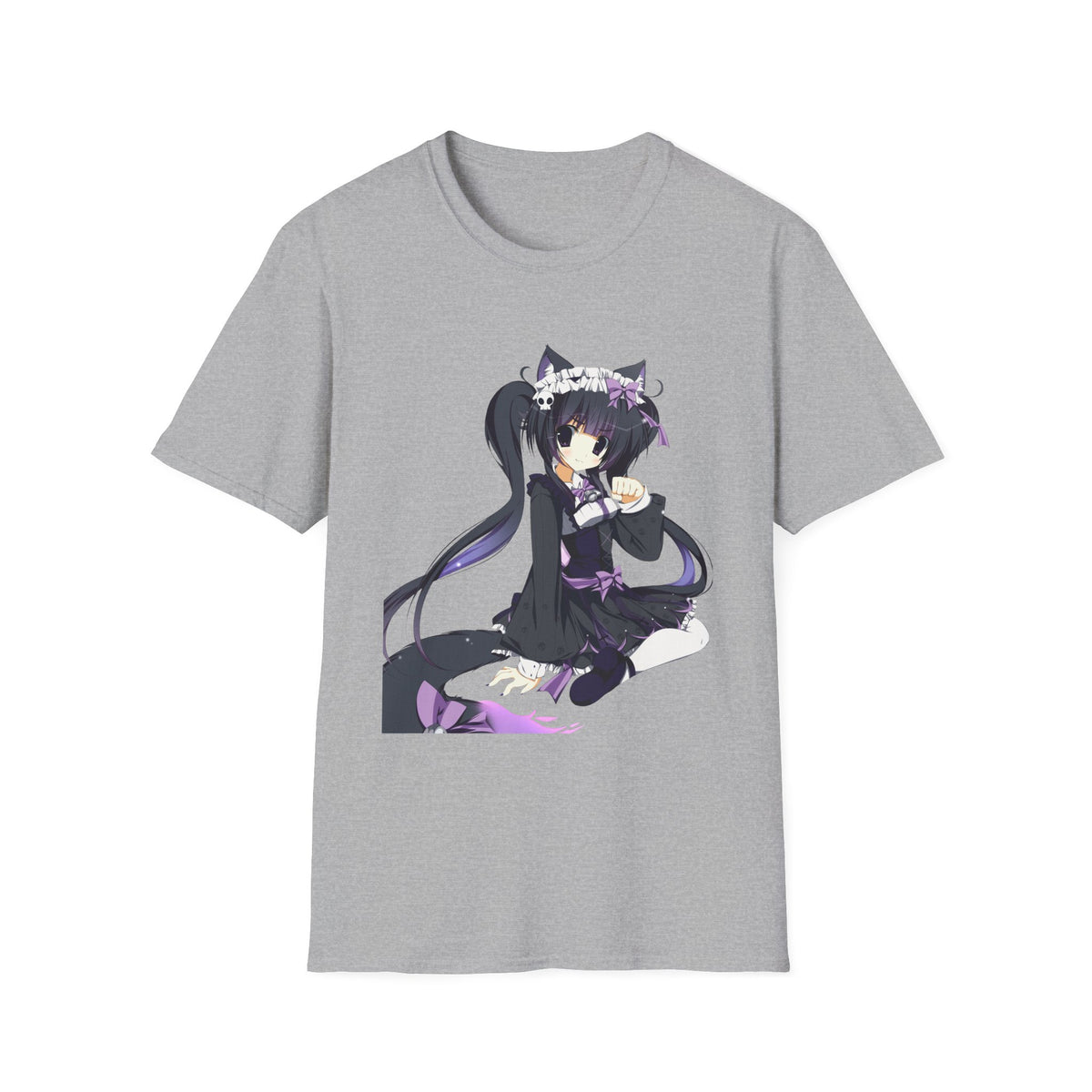 AristoKat "Moe" TShirt - KatDragonz