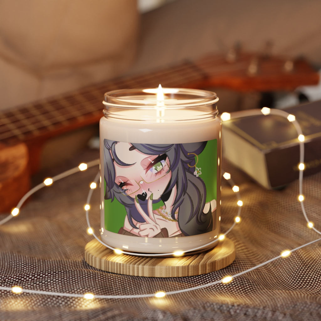 Scented Soy Candle, 9oz