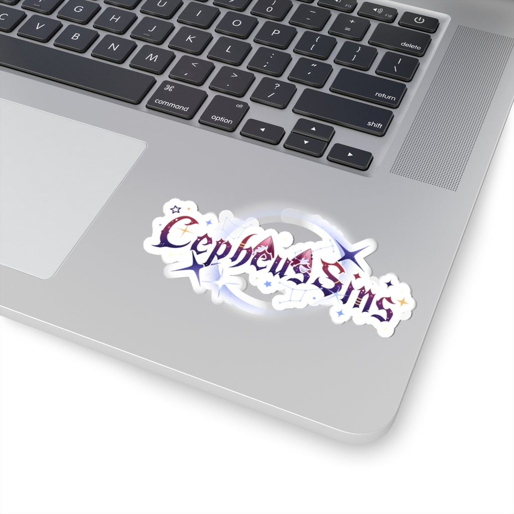 Cepheus Sins "Logo" Sticker