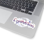 Cepheus Sins "Logo" Sticker