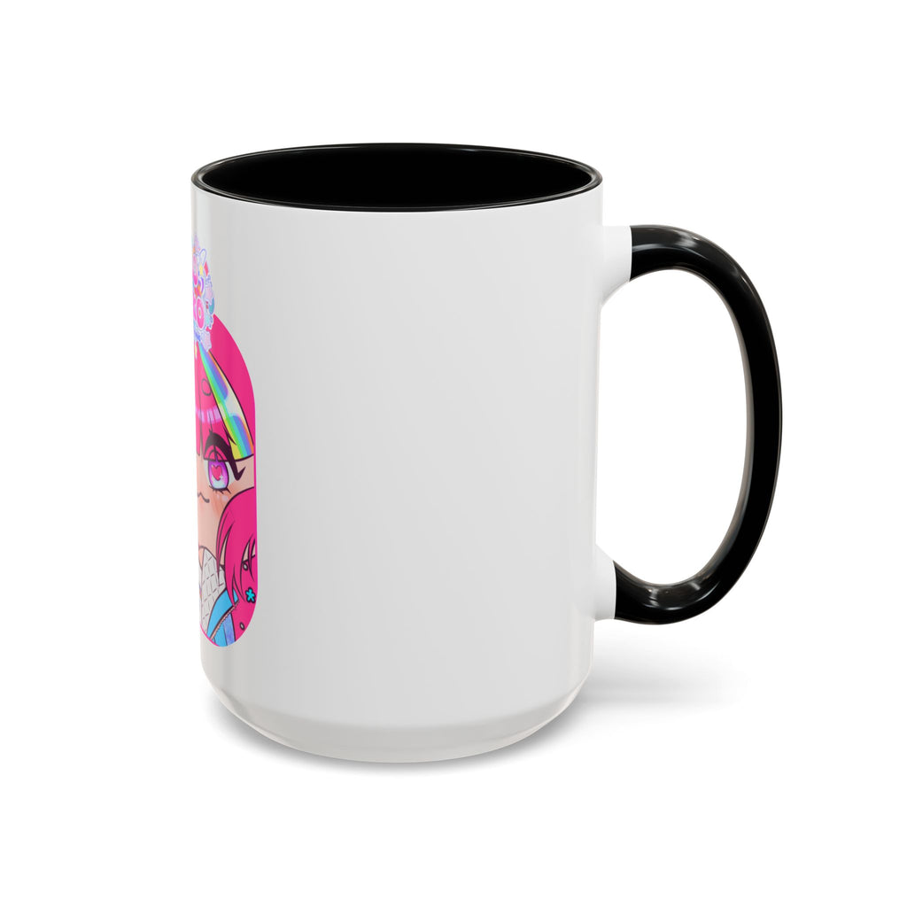Momo Yumeko Chibi Mug