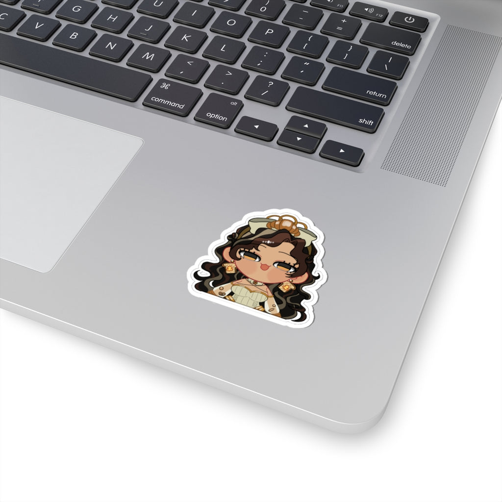 BreadyDaze "Smug" Sticker