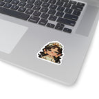 BreadyDaze "Smug" Sticker