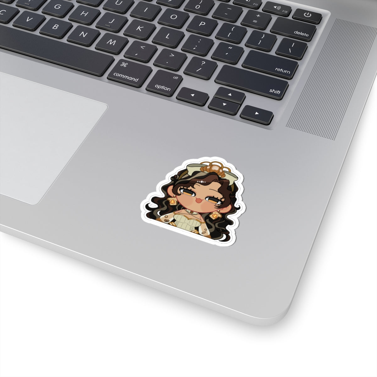 BreadyDaze "Smug" Sticker