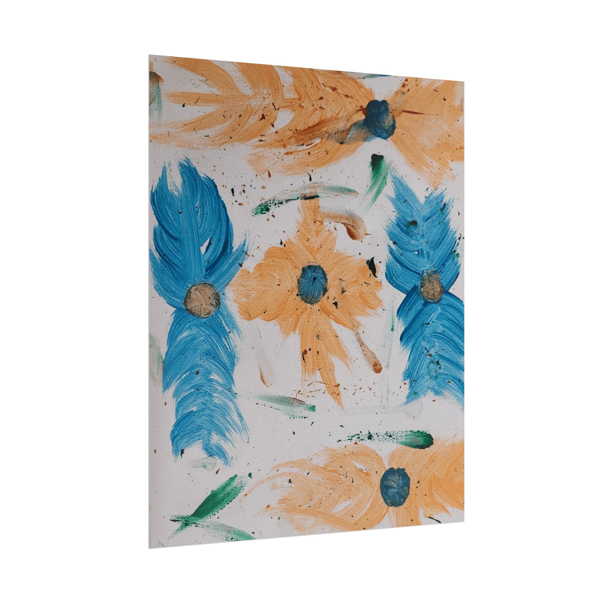 Raean Aellie "Flower" Print