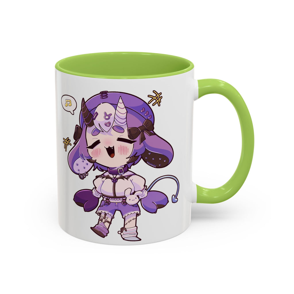 Moonie "Sing Song" Mug