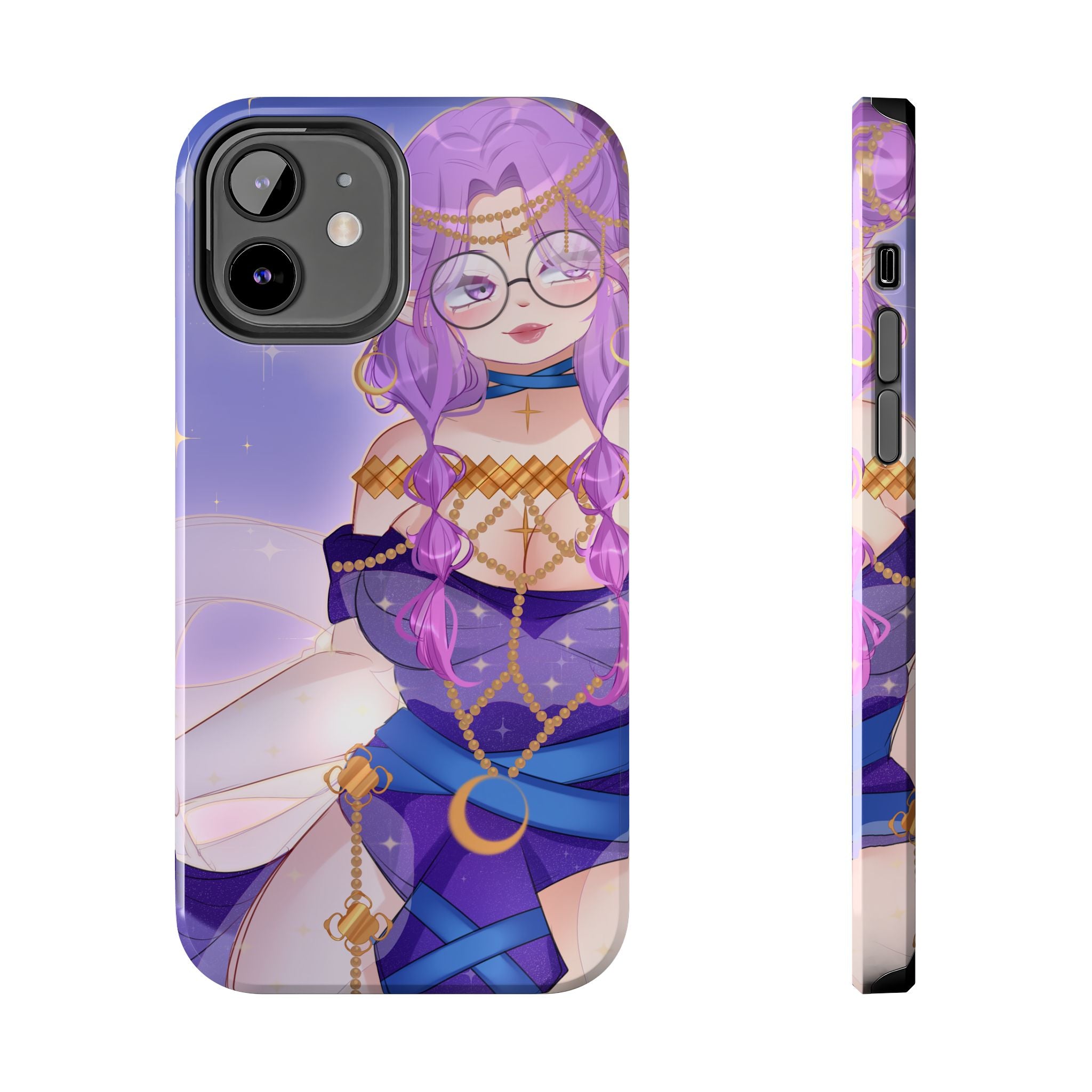 Mama Lumi "Dream" Tough Phone Case