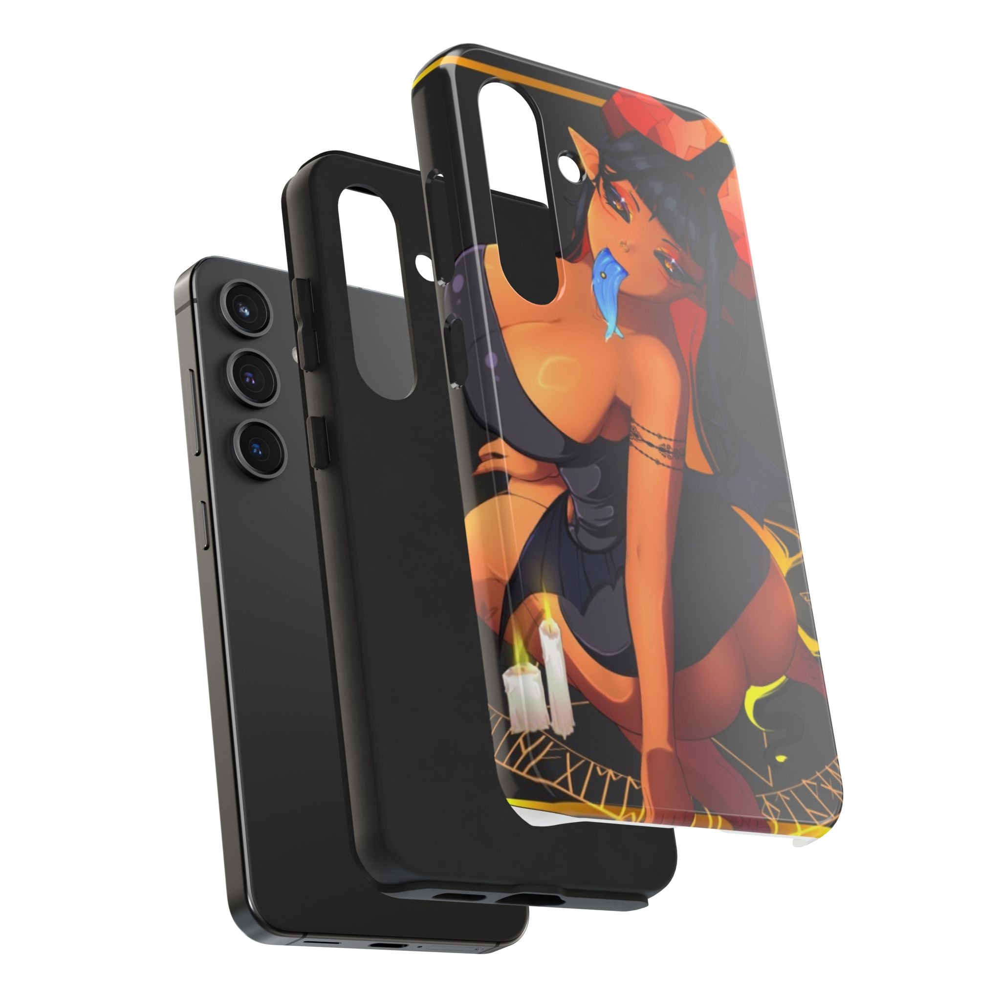 obssidia Seductive Ritual Phone Case