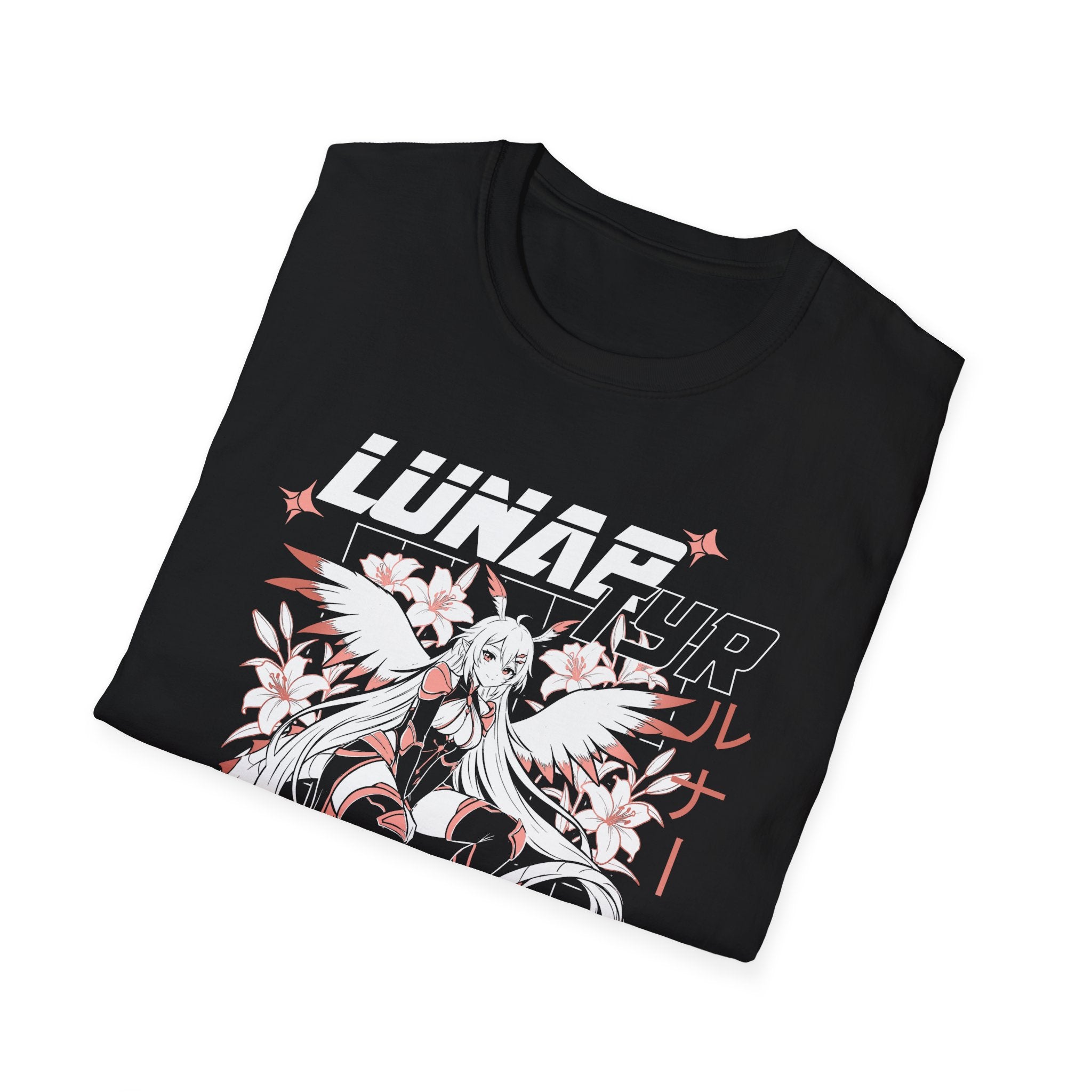 LunarTyr "Ascendant" TShirt - KatDragonz