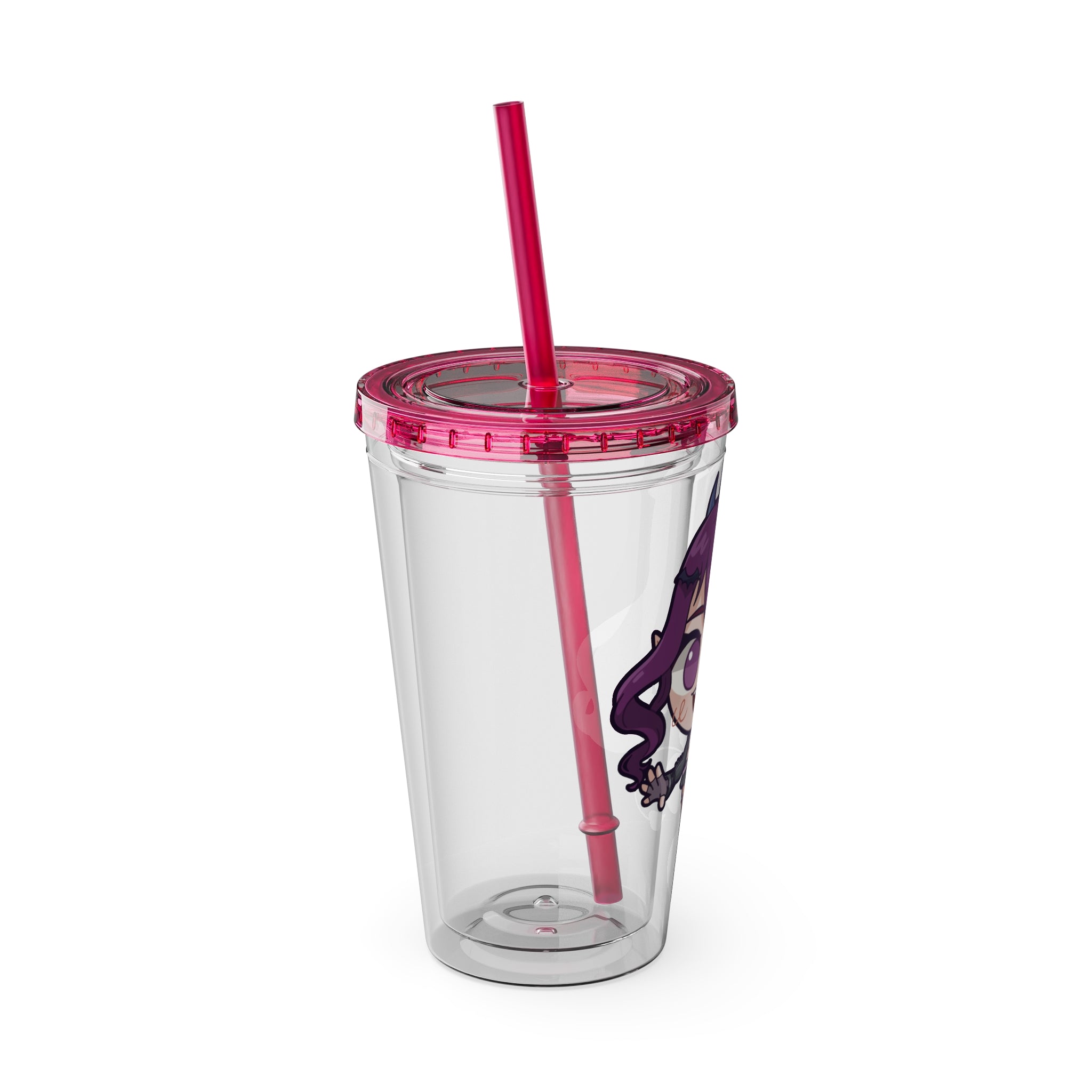 Schar Nyx "Chibi" Acrylic Tumbler