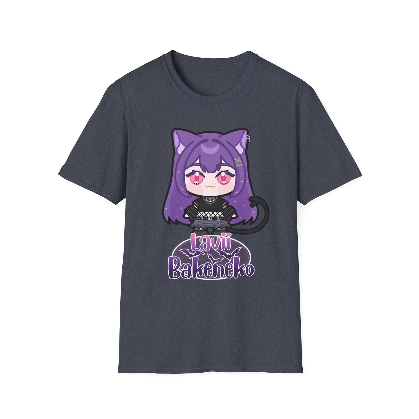 Chibi Lavii Bakeneko TShirt