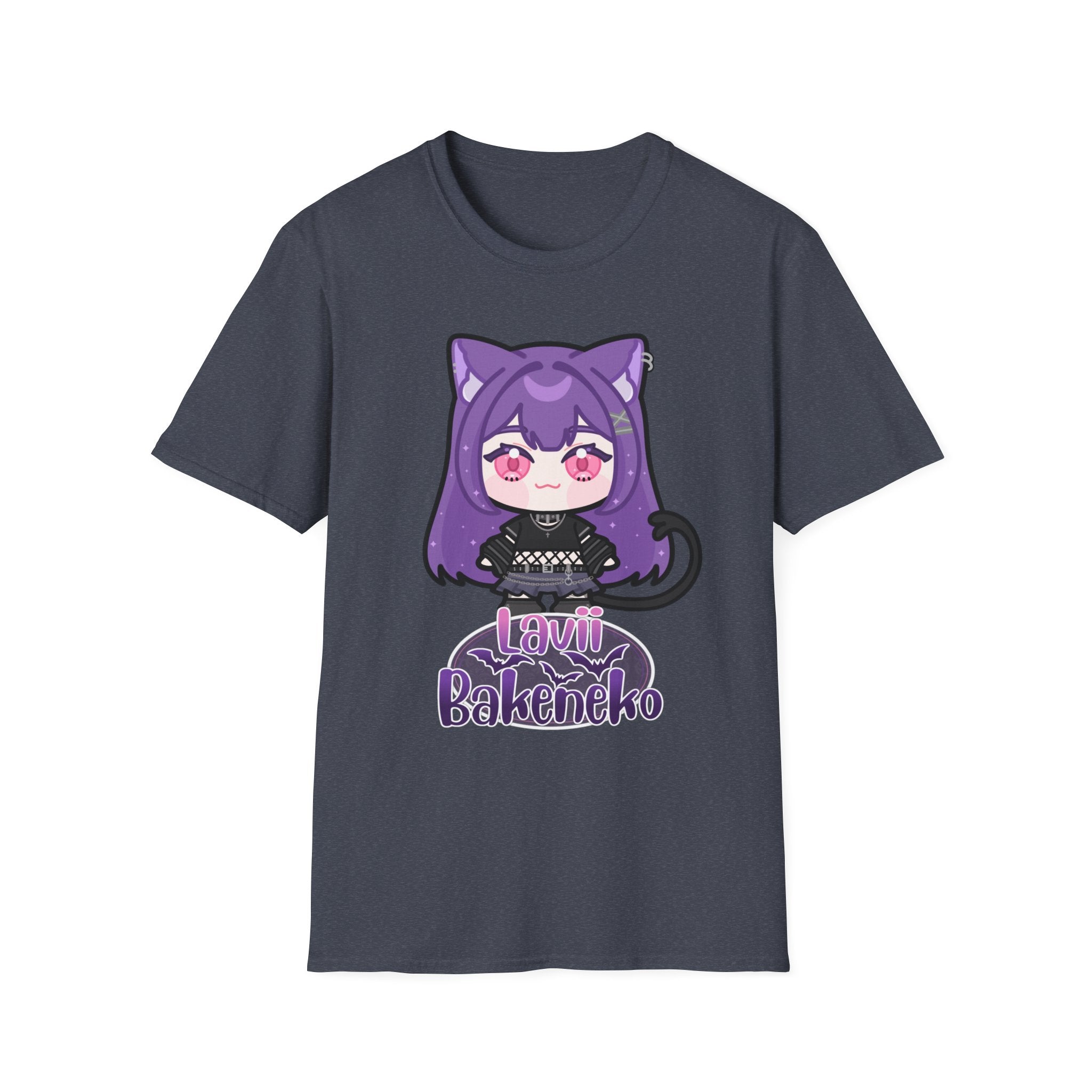 Chibi Lavii Bakeneko TShirt