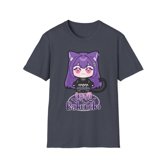 Chibi Lavii Bakeneko TShirt