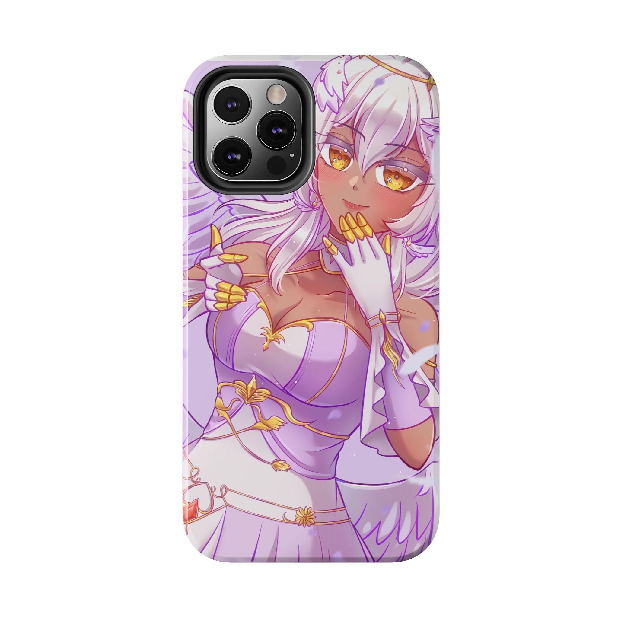 Kamiikiara Tough Phone Case