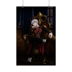 SinsSlender "Bow Down" Poster