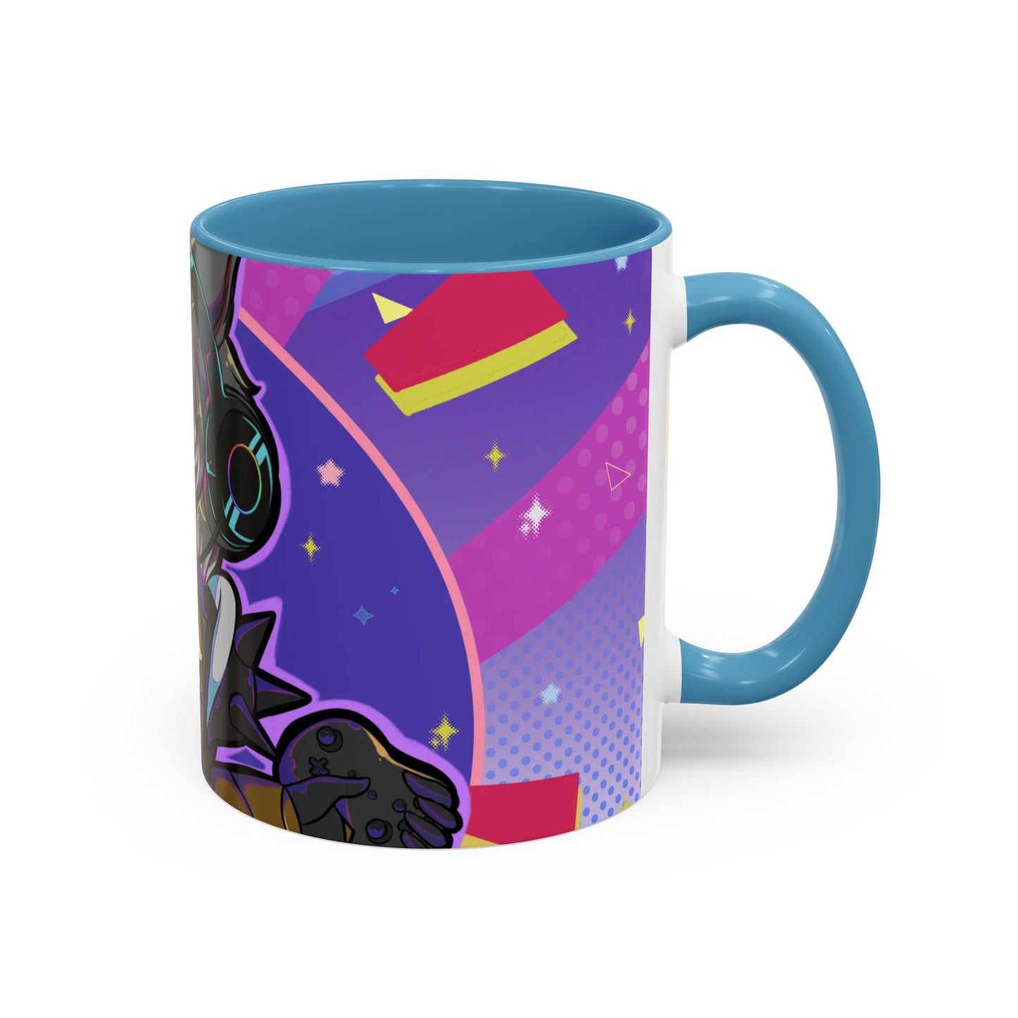 Aeverie Waving Mug