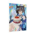 Mio_Ch "Birthday Celebration" Poster