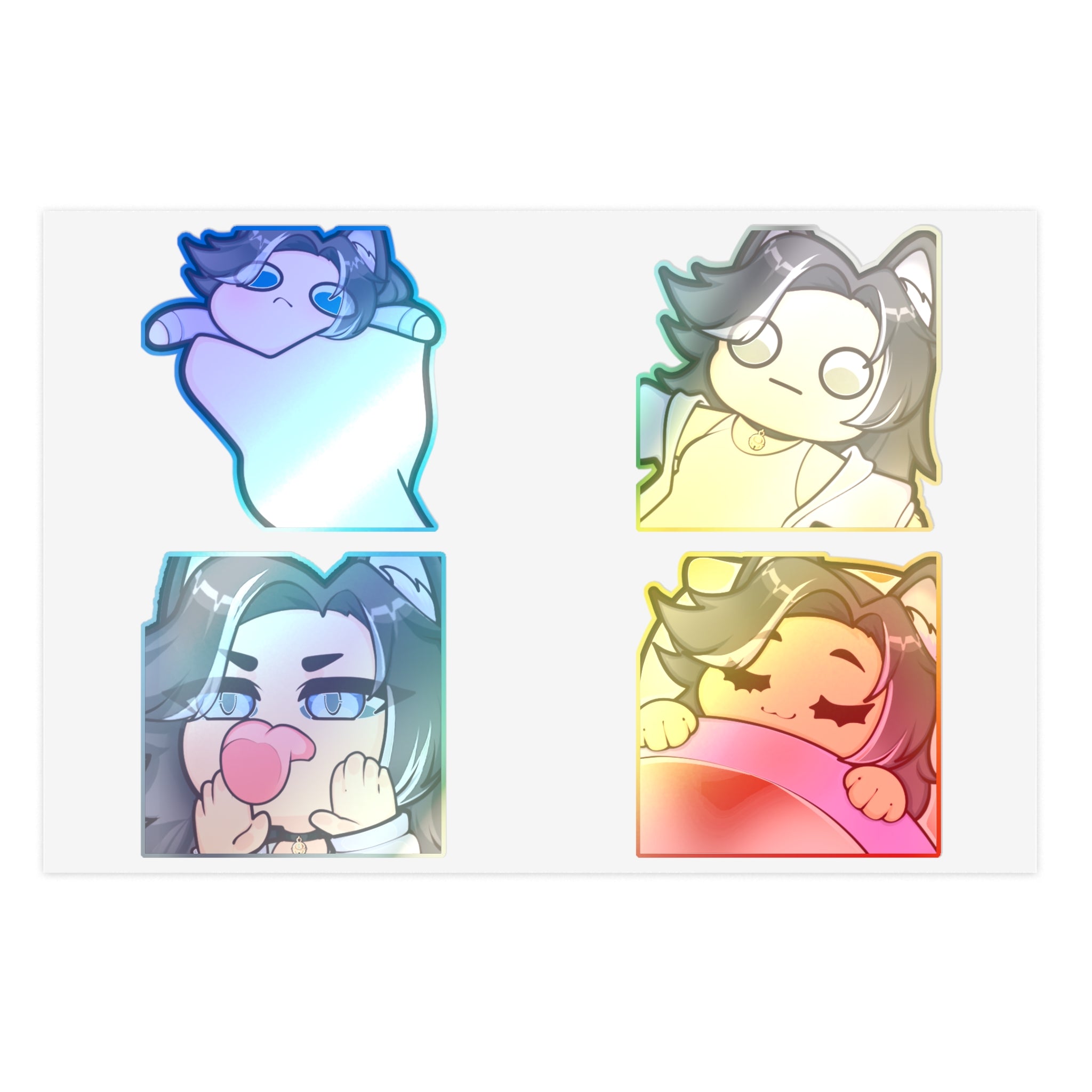 KaitlynPlayz Sticker Sheet Vol. 2