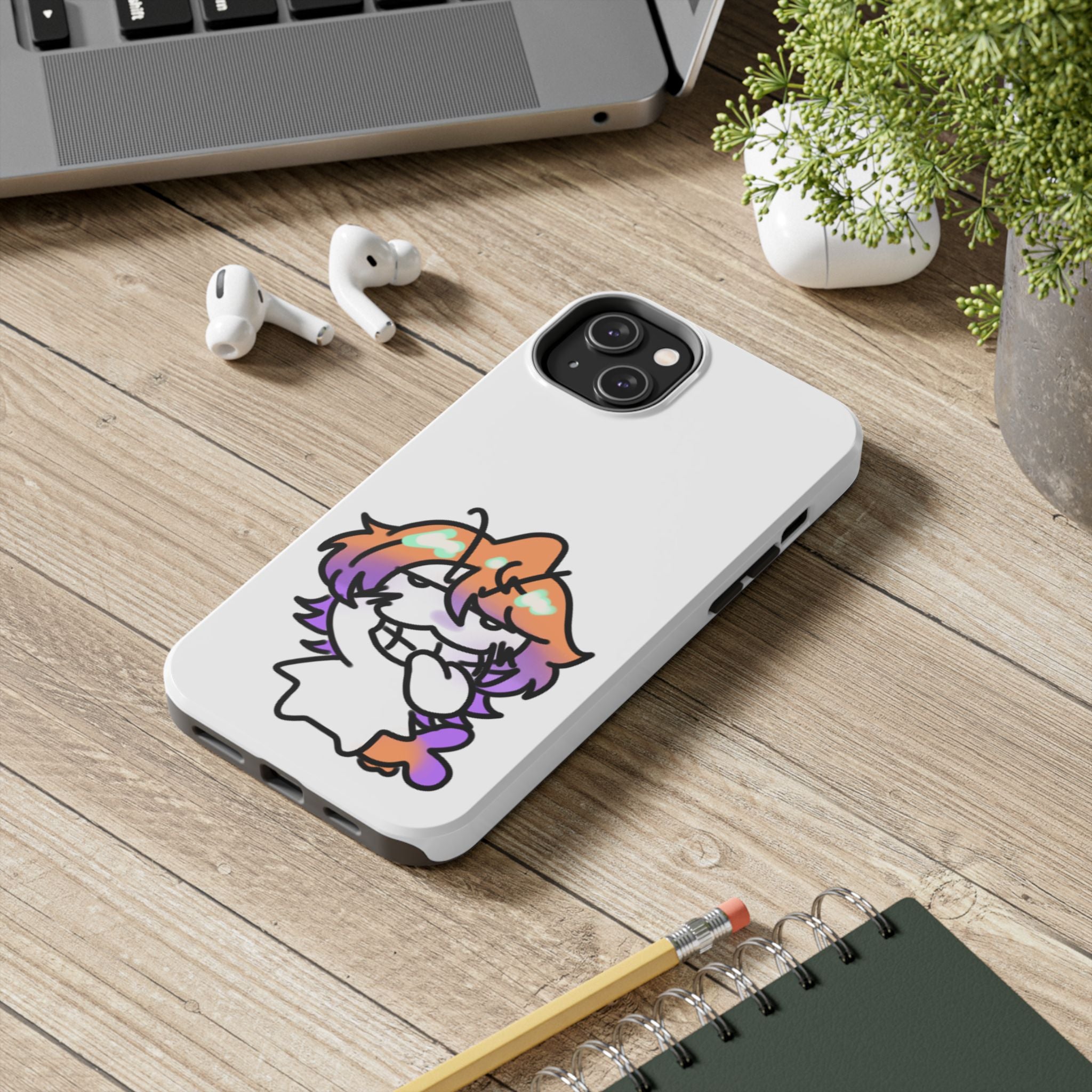 SnackieDoodleVT Tough Phone Case