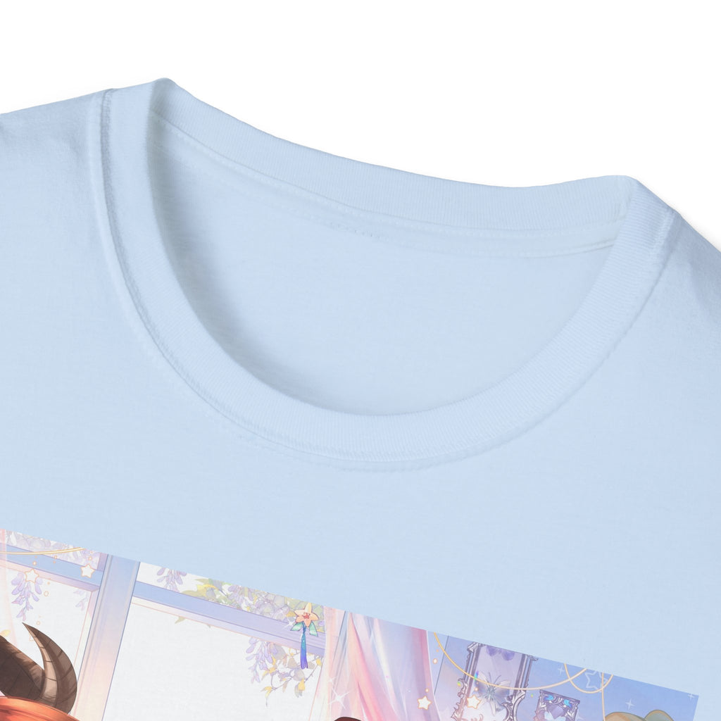 HaruLuna "Lounging" TShirt