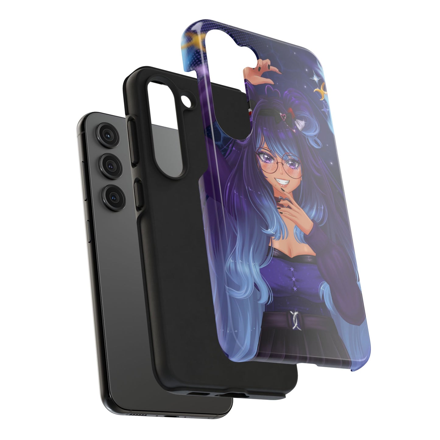 Scuff Princess Tough Phone Case
