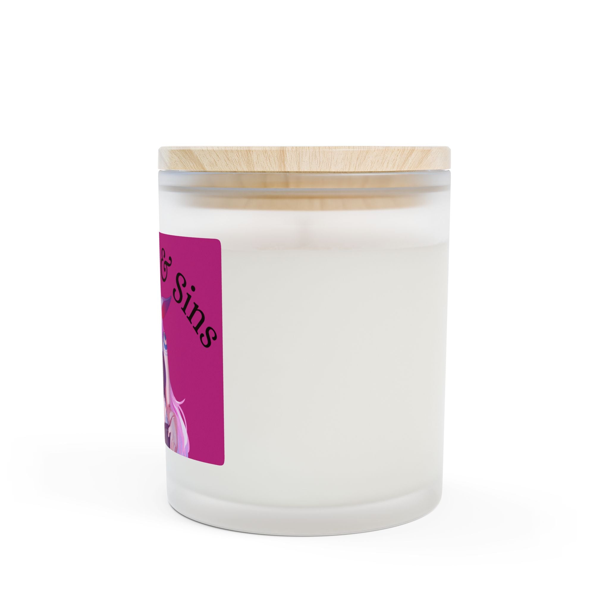 Driftigo "Frostbite & Sins" Candle