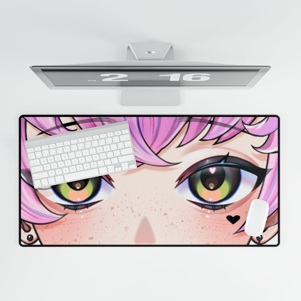 Firejemz "Eyes" Deskmat