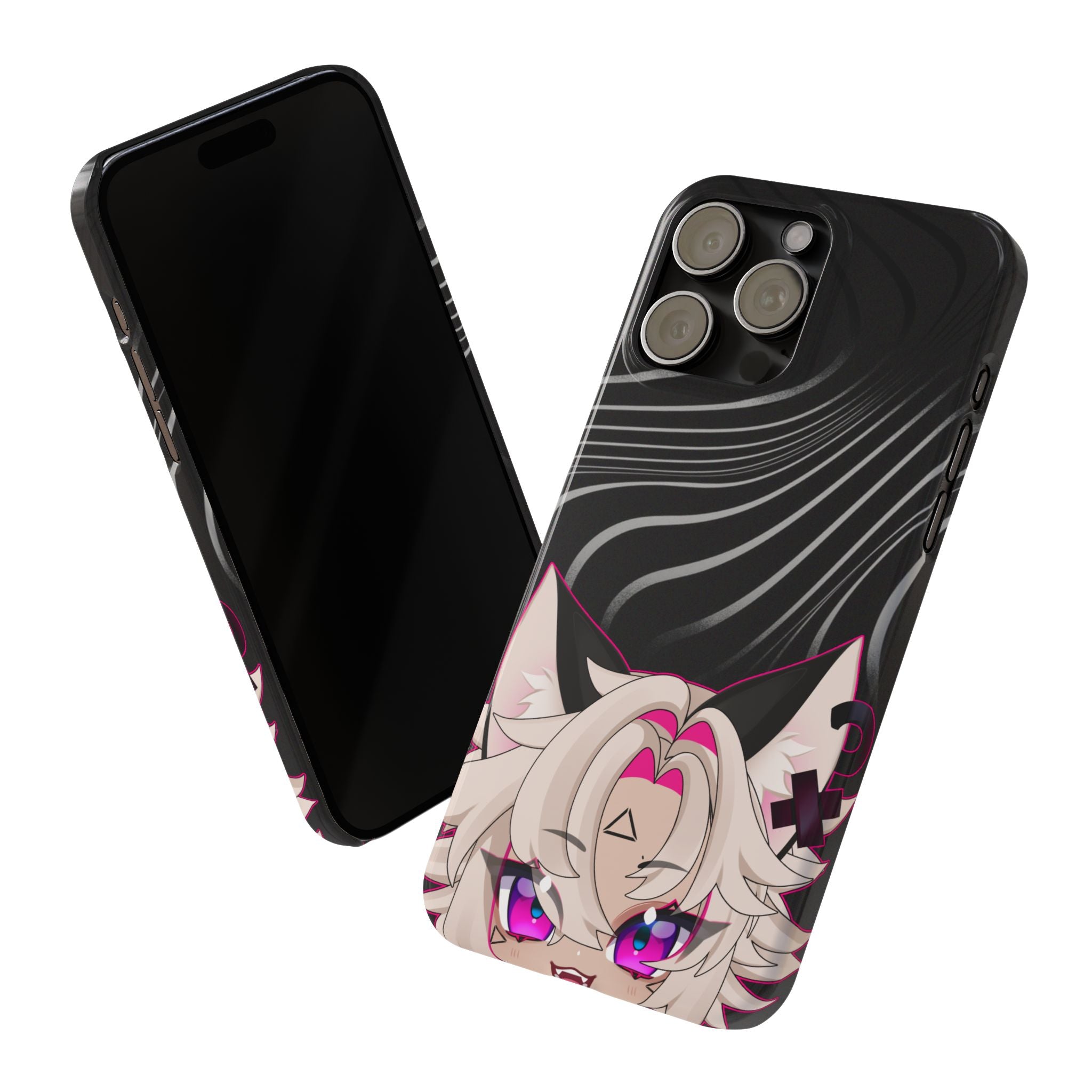 Tartkatt Chibi Phone Case