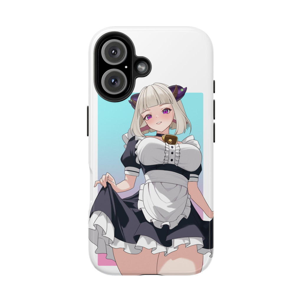 Dutiful Maid Bobamai Tough Phone Case
