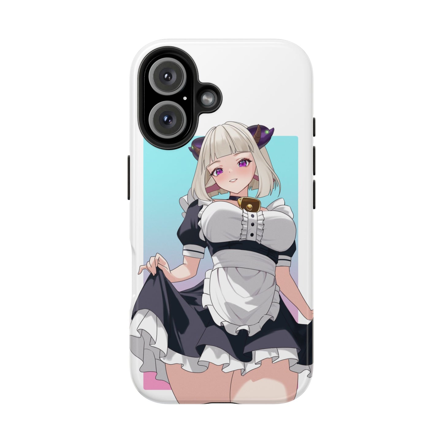 Dutiful Maid Bobamai Tough Phone Case