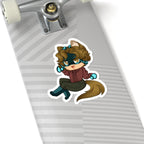 PercyEverett "Sitting" Sticker