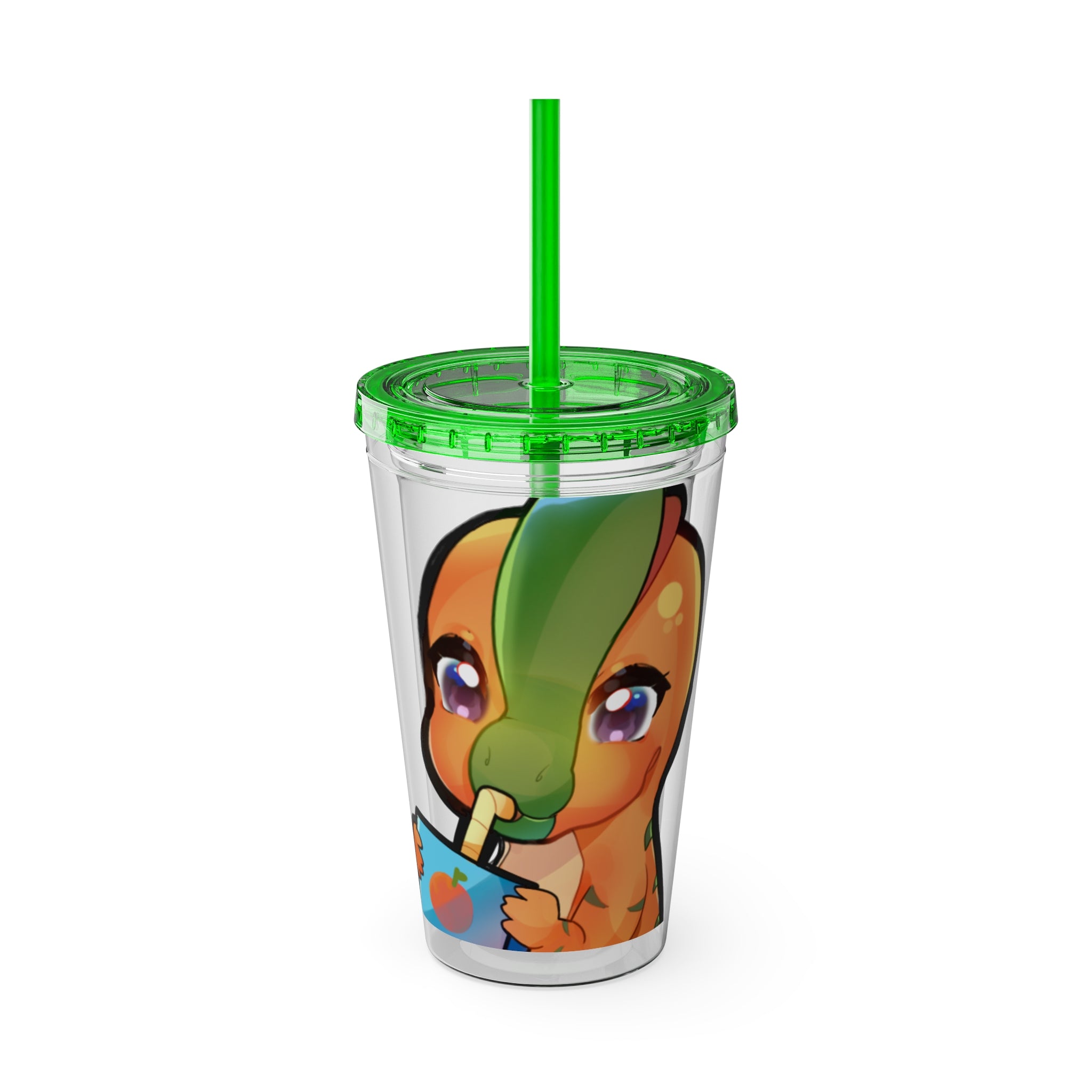 ZealotPara "Sip" Acrylic Tumbler