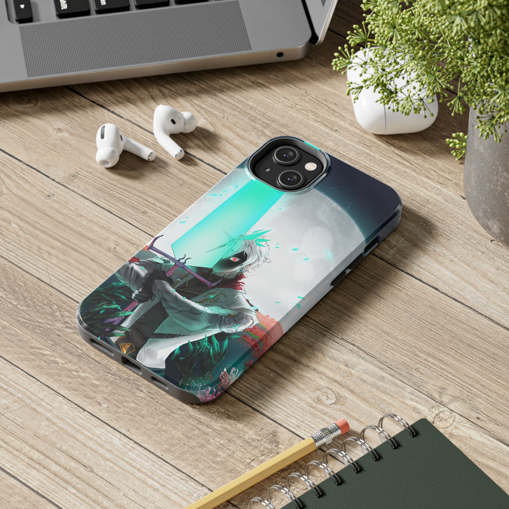 Typhon "Under the Moon" Phone Case