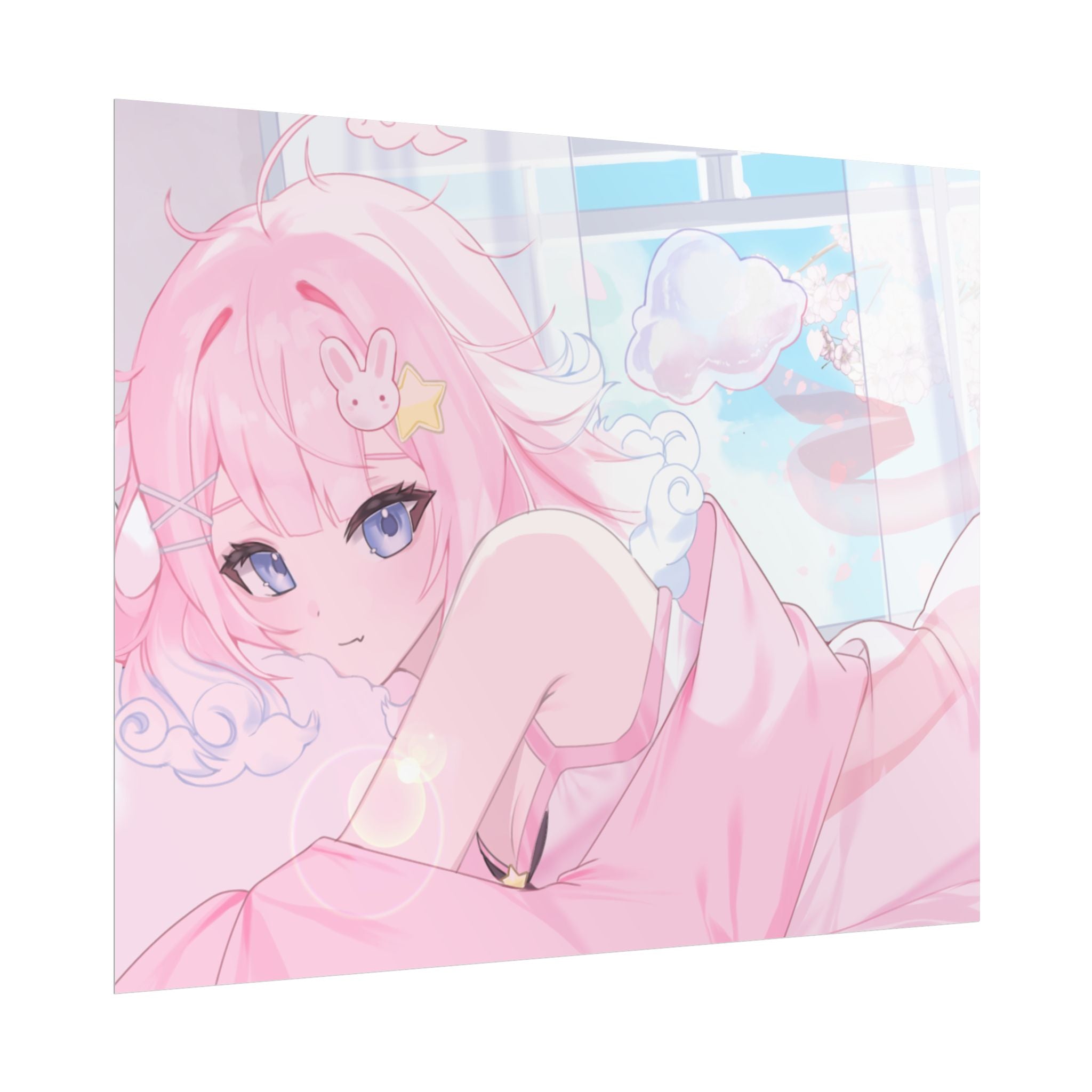 NyoomiePiyu Lazy Poster