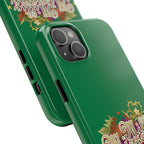 MillieMizuame "Royal Logo" Phone Case