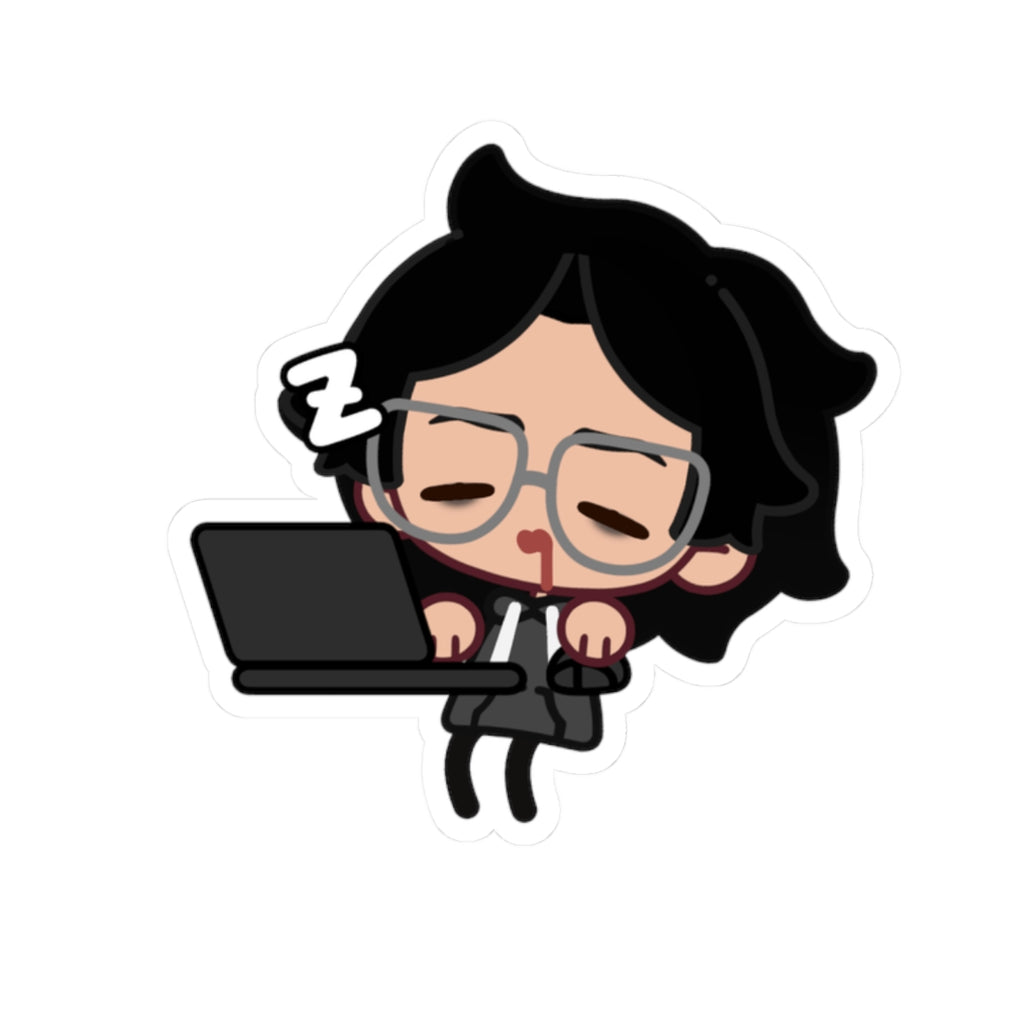 RyoPlaying "Work" Sticker