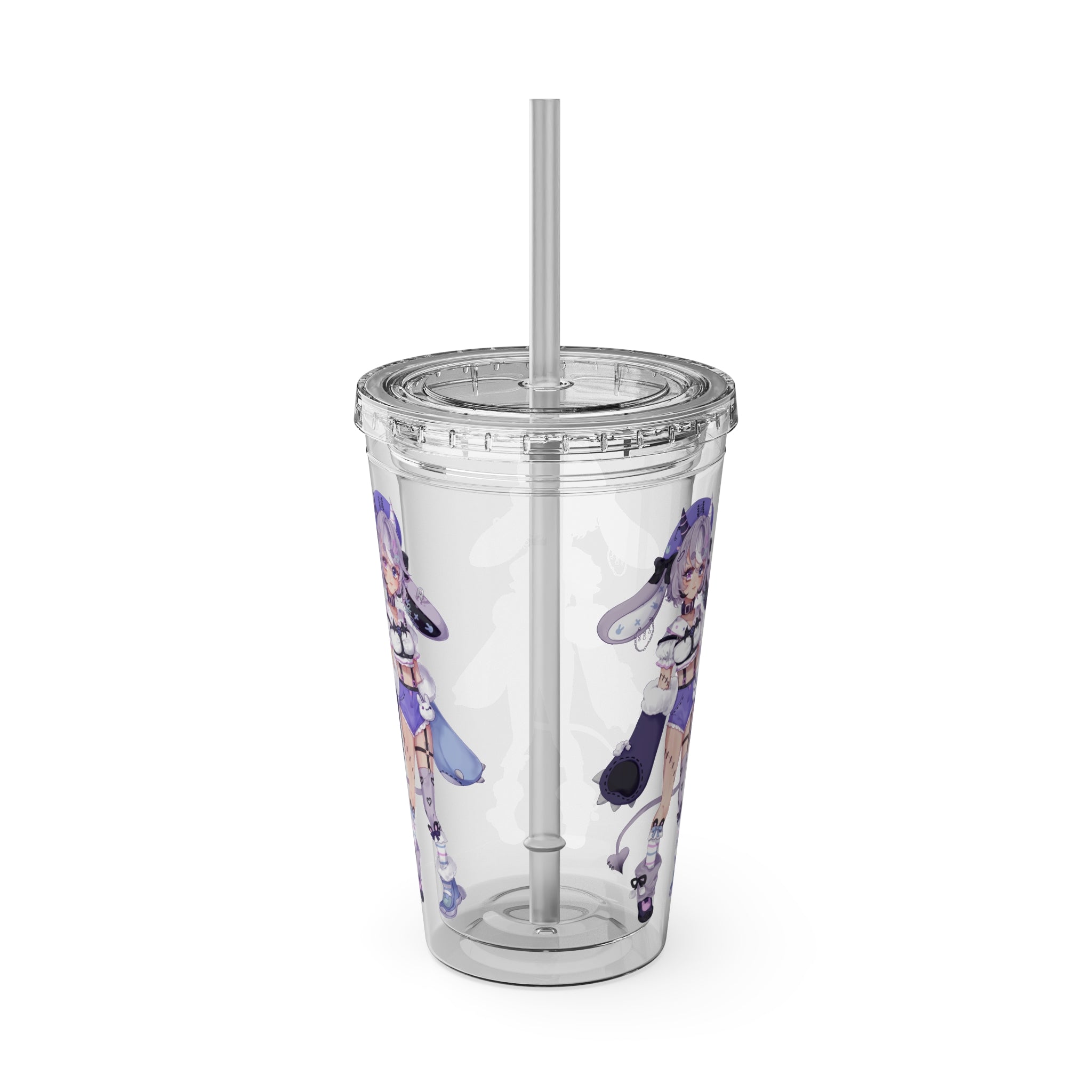 Moonie Model Tumbler