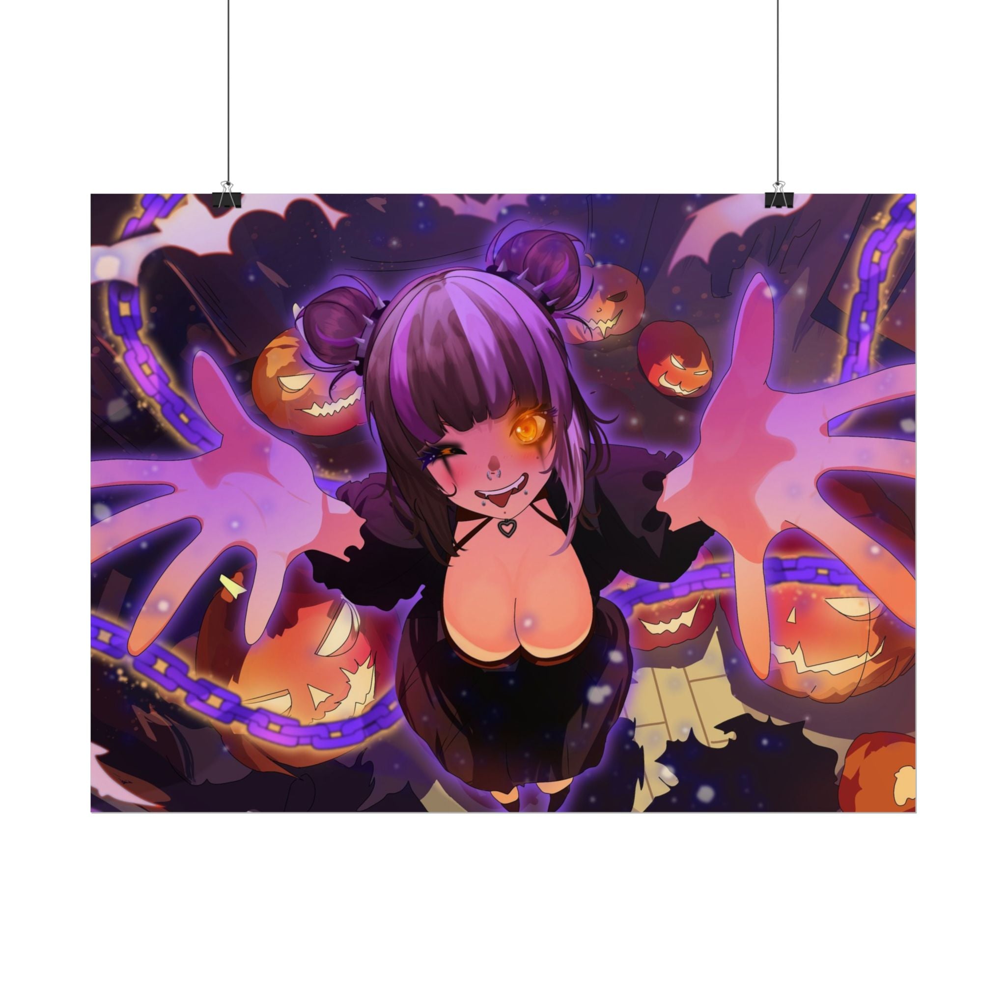 Dinkityz Halloween Poster