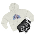 Vintage Raine Zip-Up Hoodie
