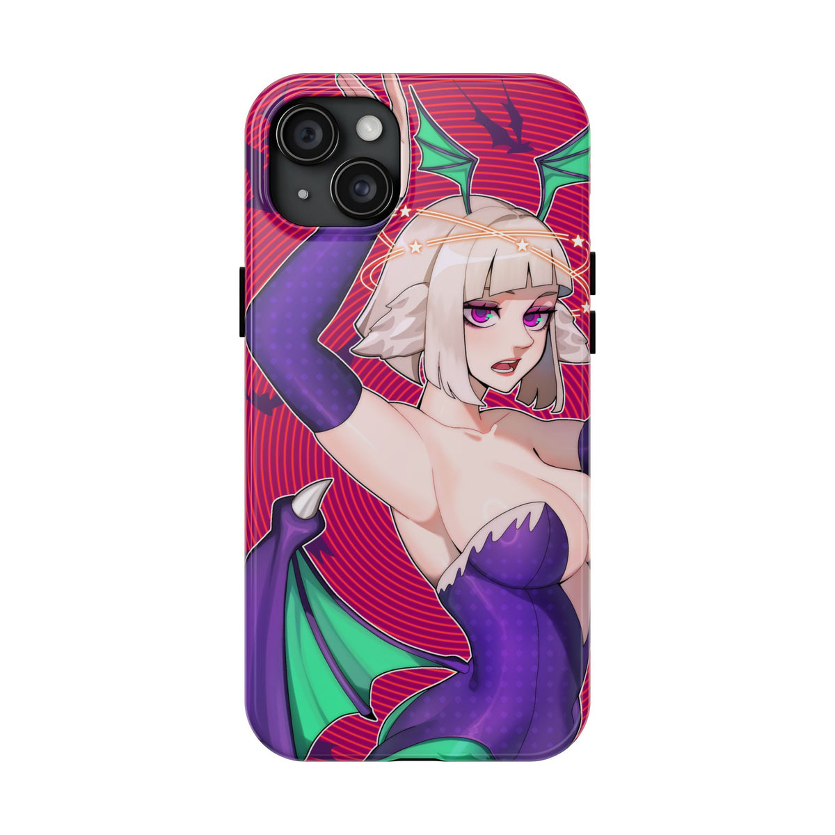 LIMITED Bobamai "Devilishly Sweet" Phone Case