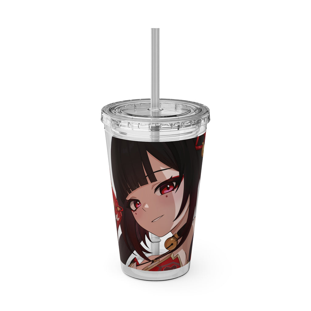 Sparkle Acrylic Tumbler