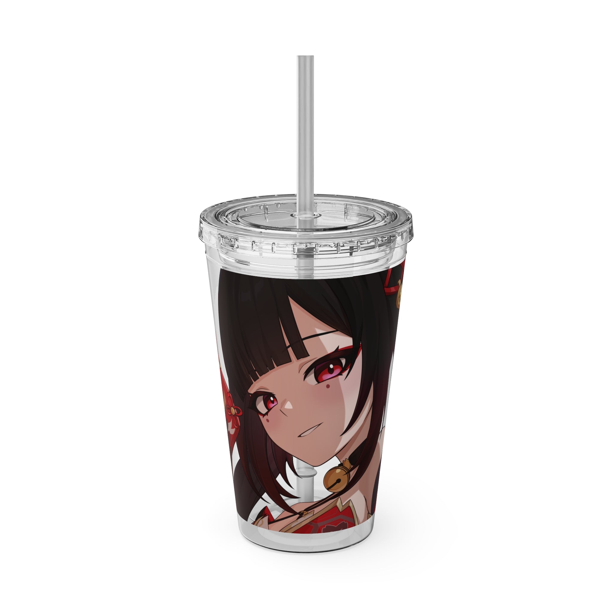 Sparkle Acrylic Tumbler