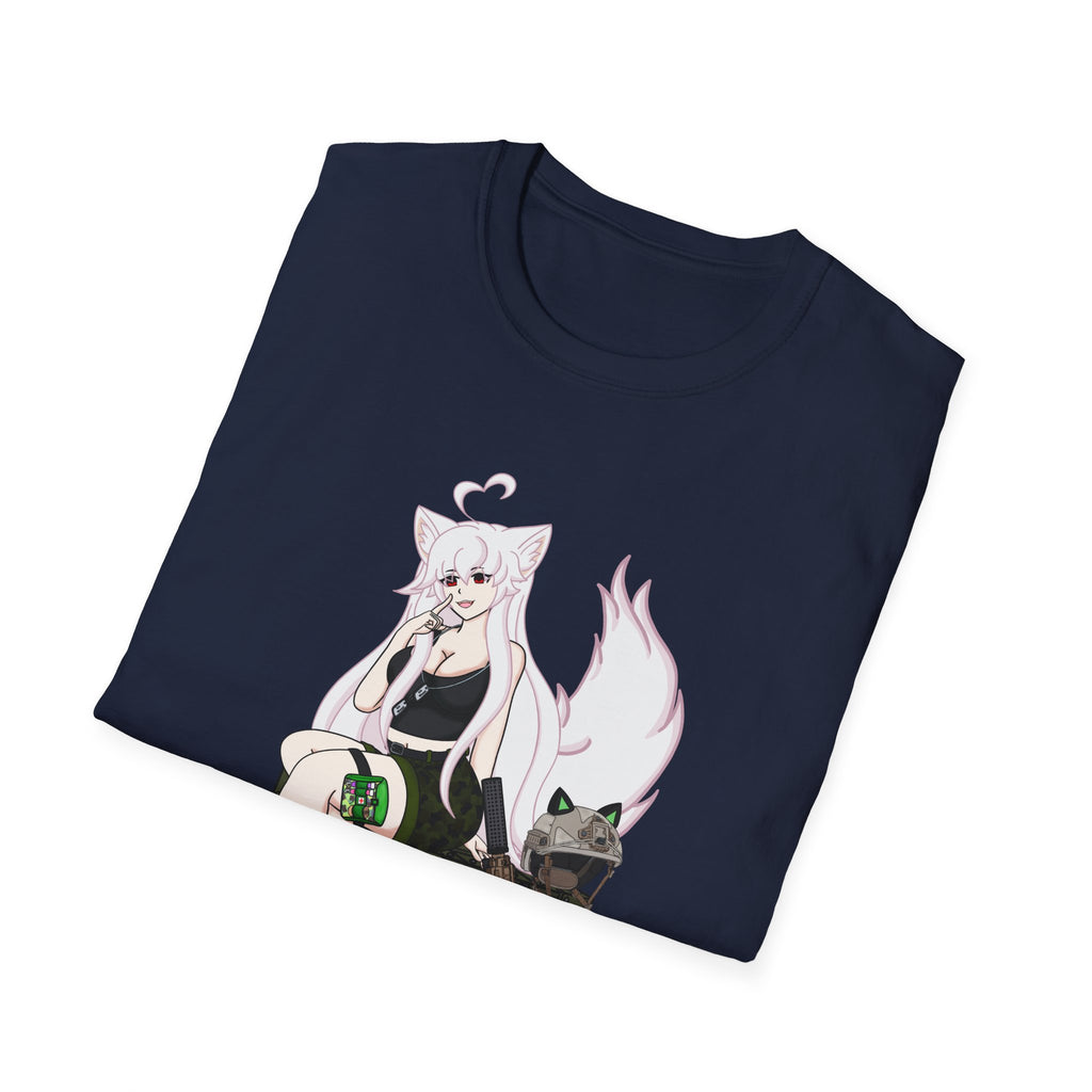 Combat Liz TShirt