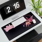 Hunni Bunni "Logo Star" XL Plus Deskmat