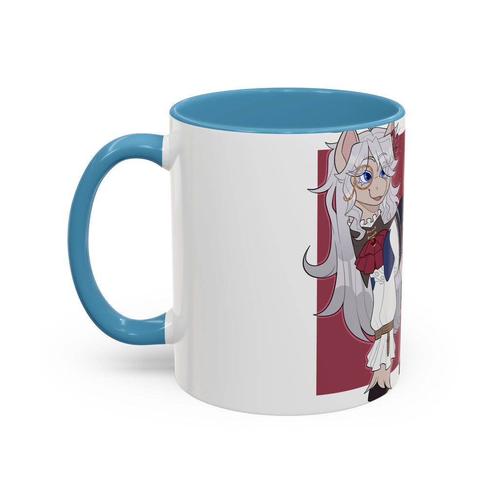 Joonie Mortem Pony Mug